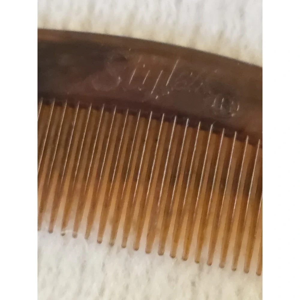 Vintage Comb Lot – Avon, Stylex, Styler, Adams Tail Comb – 1970s–90s Grooming...